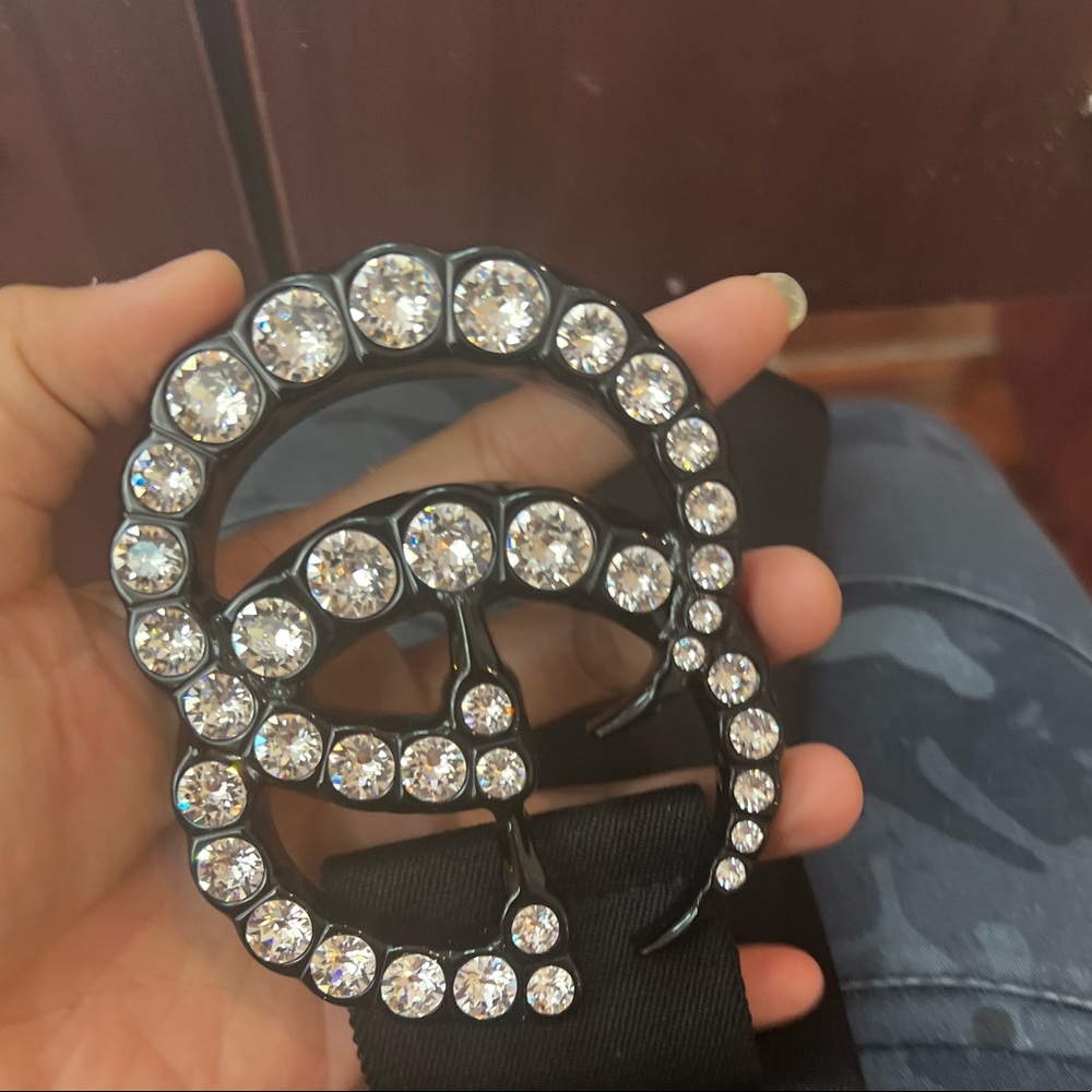 GUCCI BELT LIMITED(ELASTIC)